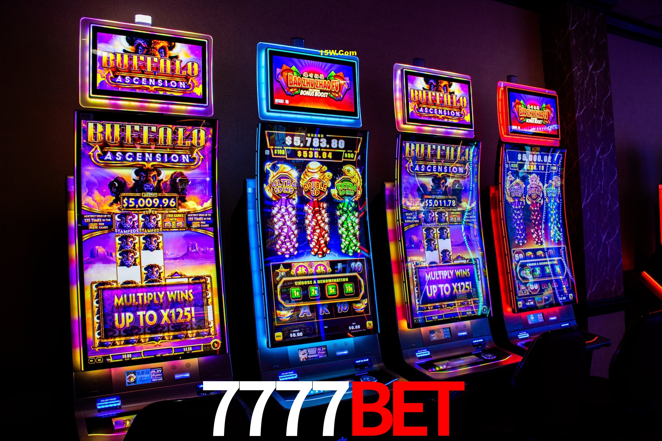 Descubra a Essência do 7777bet: Nossa História e Compromissos