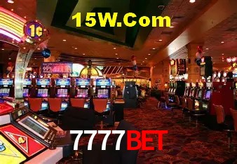 Jogos de Slot 7777bet
